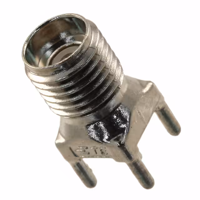 2081233-1 TE Connectivity AMP Connectors  Assemblages de connecteurs coaxiaux (RF)